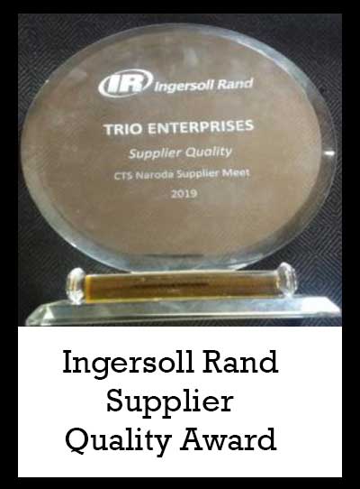 ingersoll-rand-supplier-quality-award